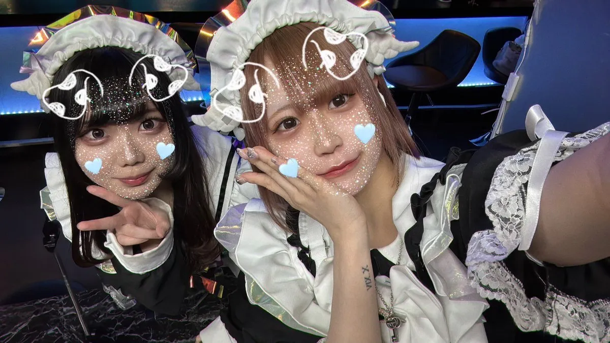 ミミメイド 【歌舞伎町🎀コンカフェ】現在プレ稼働中~🫧@mimi_maid00
