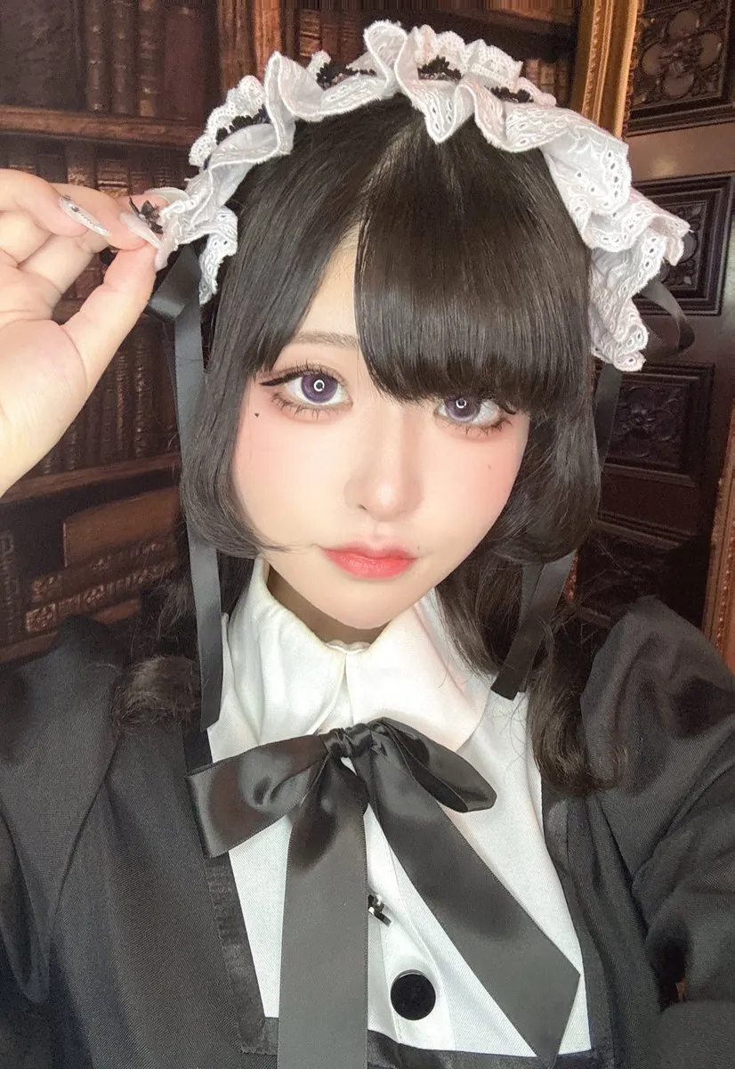 新橋コンカフェ🎀めるてぃめるてぃ🎀魔法魔術の館(インボイス登録店)@shinbasicafe