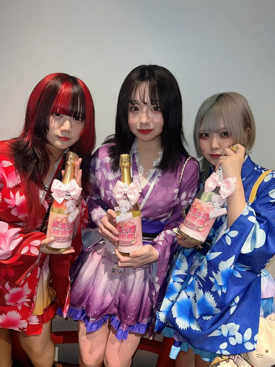 秋葉原コンカフェ⌛タイムリープ@timeleap_japan