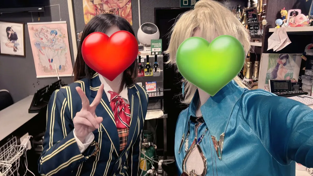 アニソン★コスプレバー　アイリス@nishikawa_iris