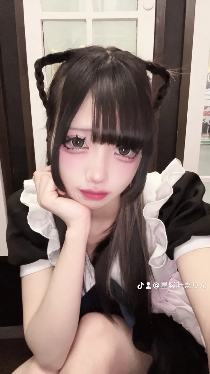 星紫叶まりん3/1バースデー💜@marin_Melthoney