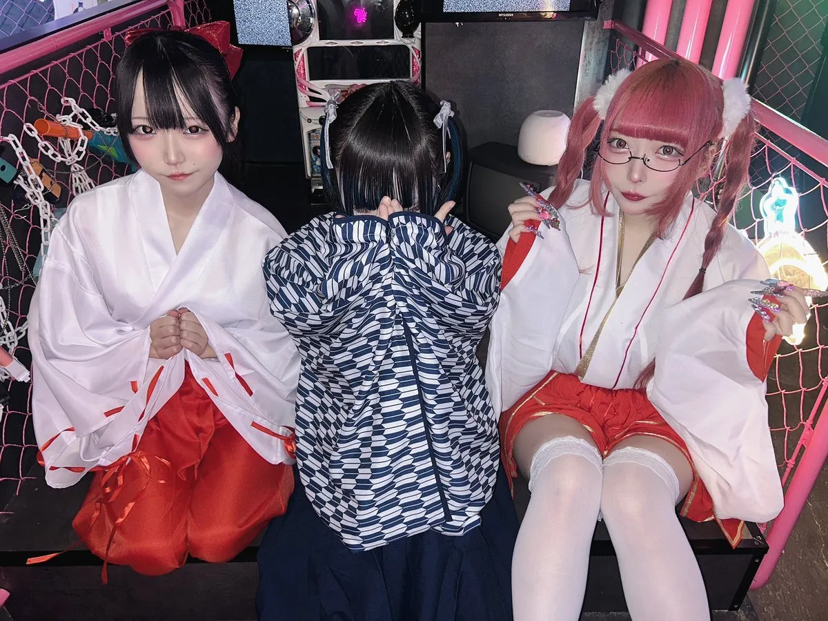 夢想都市 めたばにあ🌐🧬池袋コンカフェ@_Metavania__