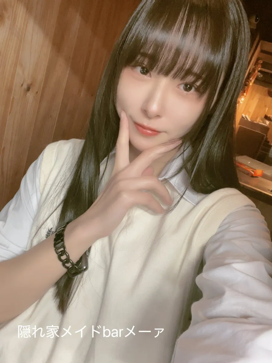 隠れ家メイドBar Mär（メーァ）@maid_bar_mar