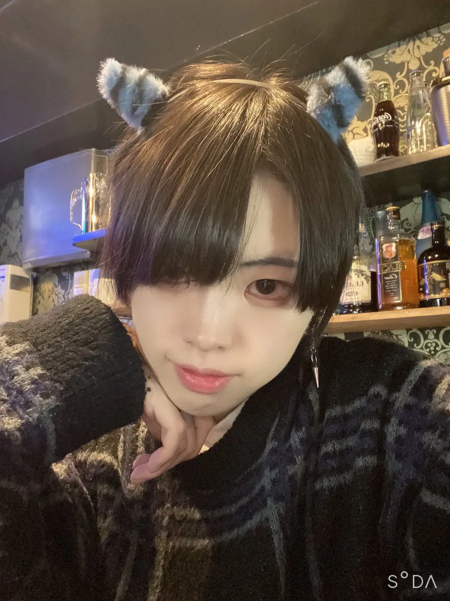 京橋コスプレBAR ANZU@barANZU0726