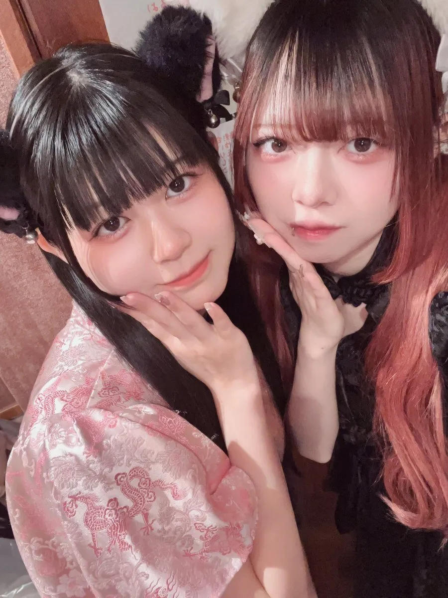 チャイニャコンカフェ桃猫堂 新宿歌舞伎町@コンカフェ最大手@momonekodou001