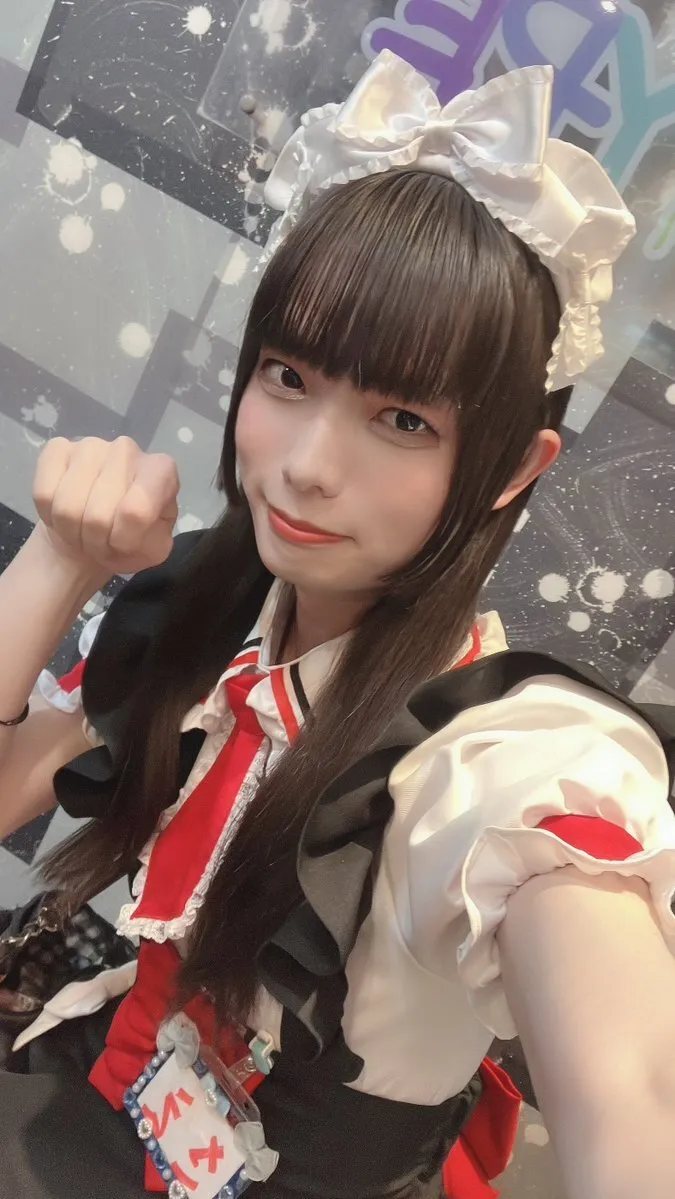 さえ🍑NEWTYPE@3/22バースデーイベ@sae_newtype