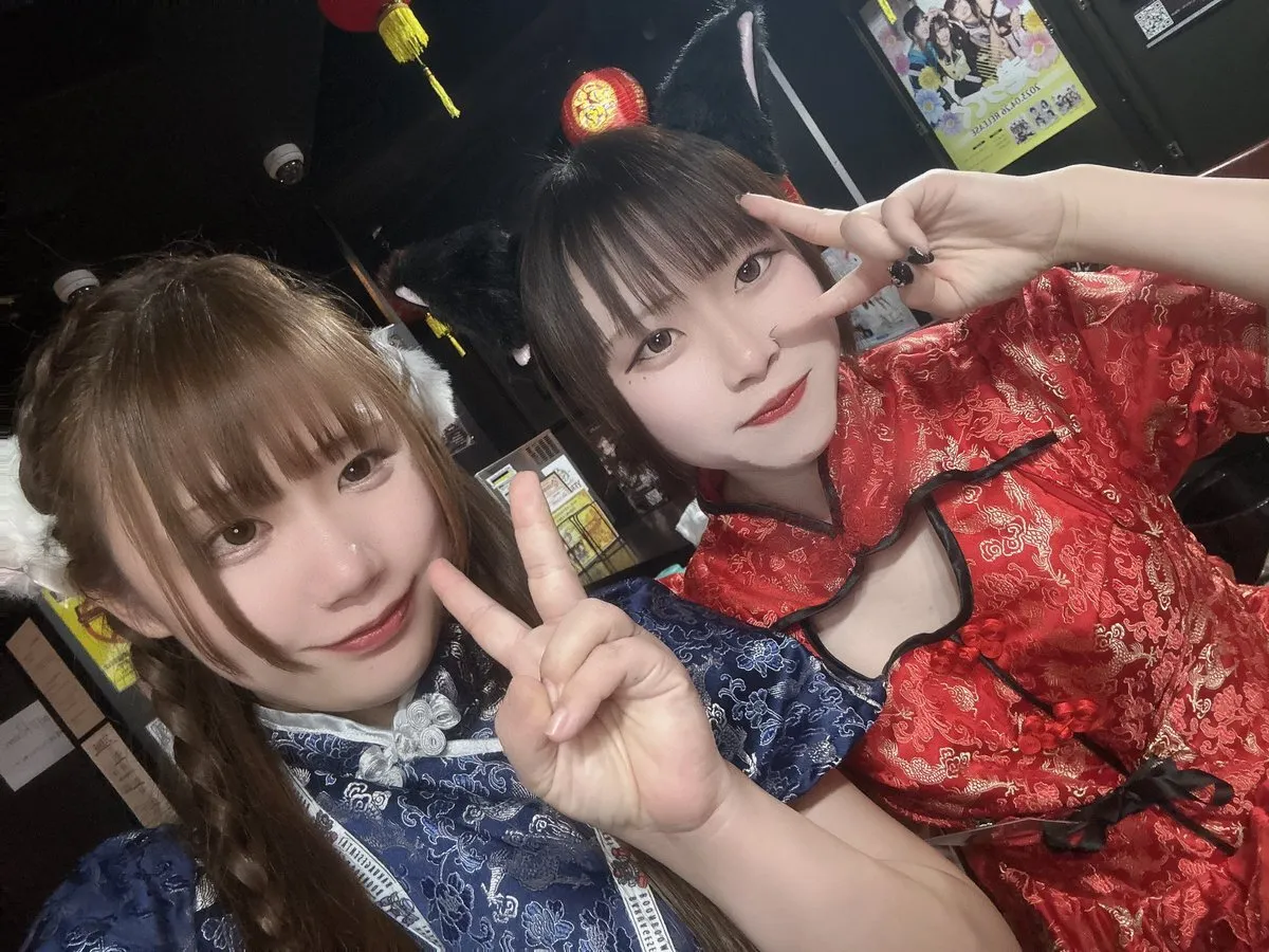 チャイニャコンカフェ桃猫堂恵比寿店 🐱コンカフェ最大手✨@momonekodou004