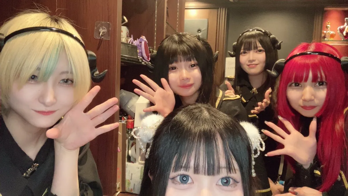 秘密結社cafe神は忘却ス@kamibousu
