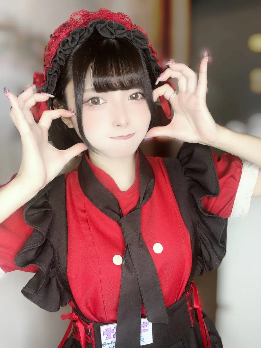 稀月 ななせ🧸もふる秋葉原2号店 コンカフェ@mofru_nanase