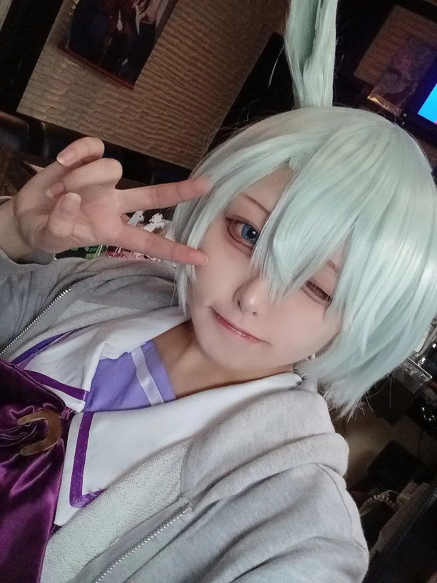 2.5次元BAR CLAN(クラン)@大阪コスプレコンセプトバー@25BAR_CLAN