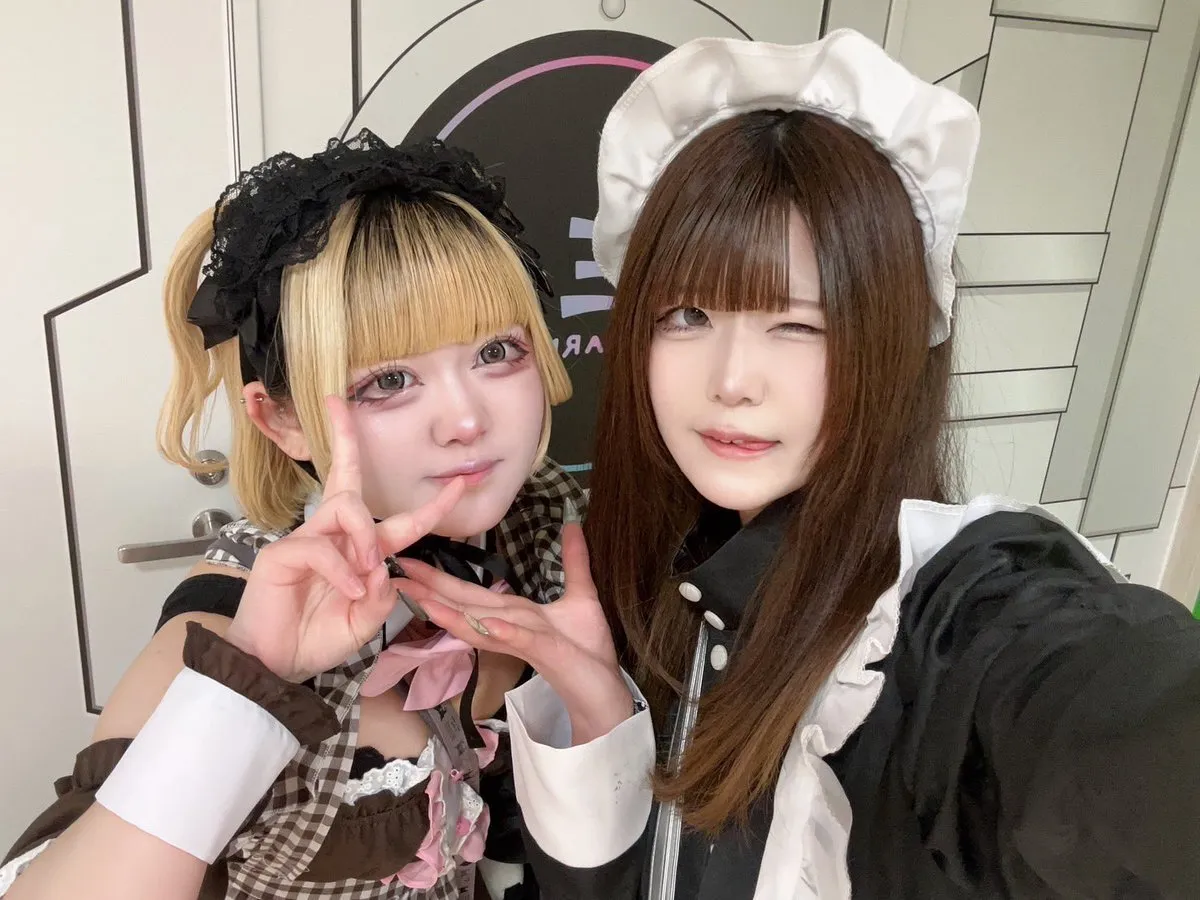 2/19～21メイドEV🎀☆ミなる -Starminal- 名古屋コンカフェ@star_terminal