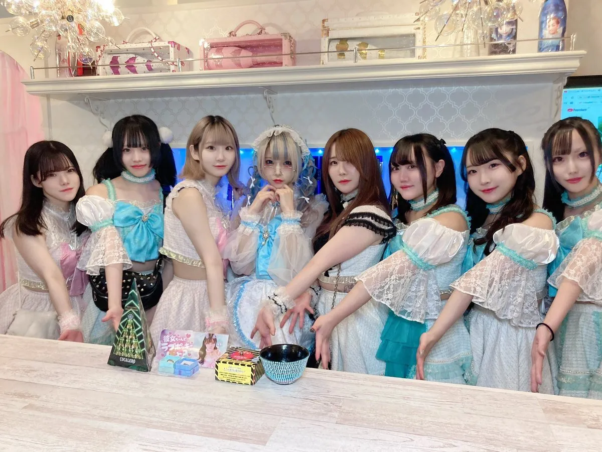 キミの彼女になりたい！🎀秋葉原コンカフェ🎀 キミカノ@kimikano_akiba