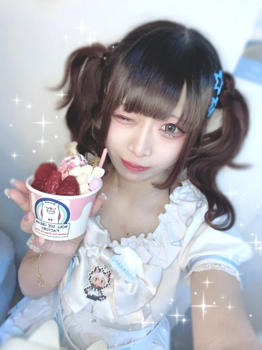 🍓あまう໒꒱· ﾟ@uni_amaumau