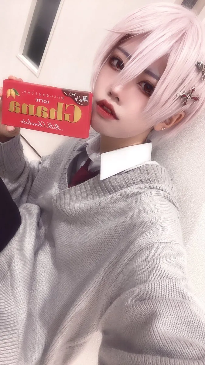 男装カフェ・イノセント@CDC_INNOCENT