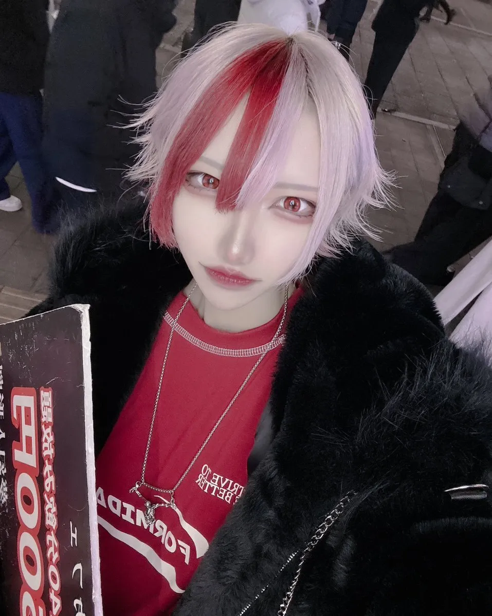 夢幻人形劇【歌舞伎町男装コンカフェ】人形募集中@mugen_doll