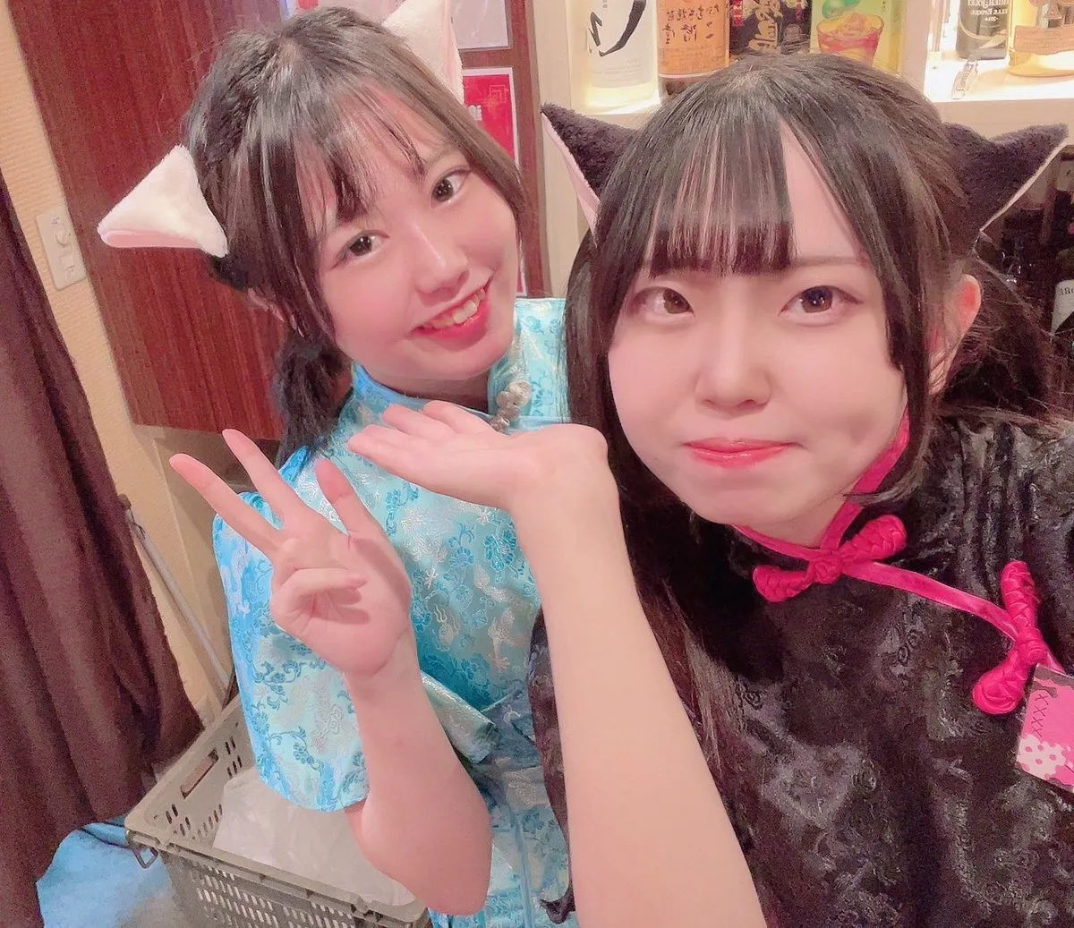 桃猫堂横浜店🐱コンカフェ最大手@momoneko_ykhm