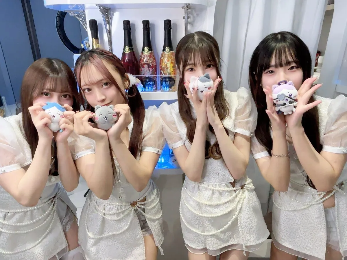 あきゅろす。🤍秋葉原コンカフェ@akyurosu_akb