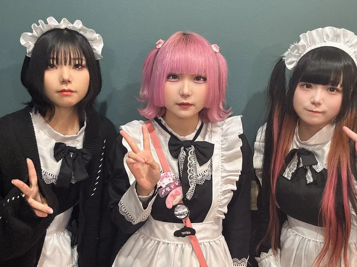 八王子メイドカフェバーchocolatOrange♡@orange0827choco