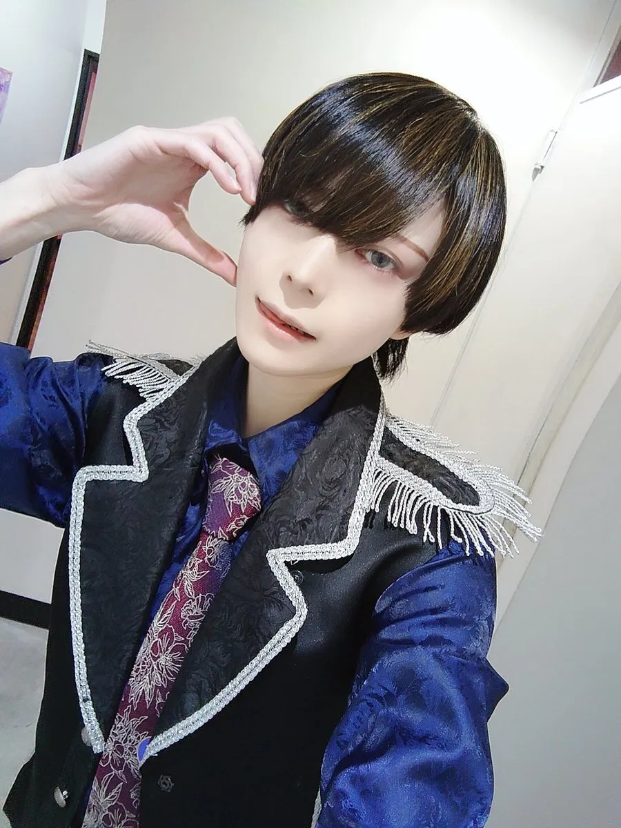 椿🍶@ビジュラム東京@bjlmakb_tubaki