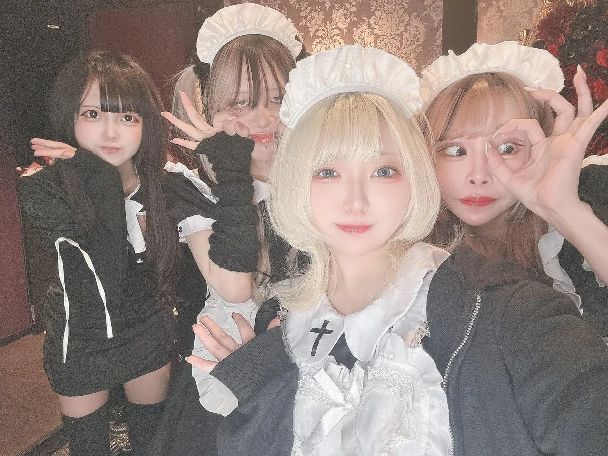 Villains(ヴィランズ)新宿コンカフェ@Villains_2022