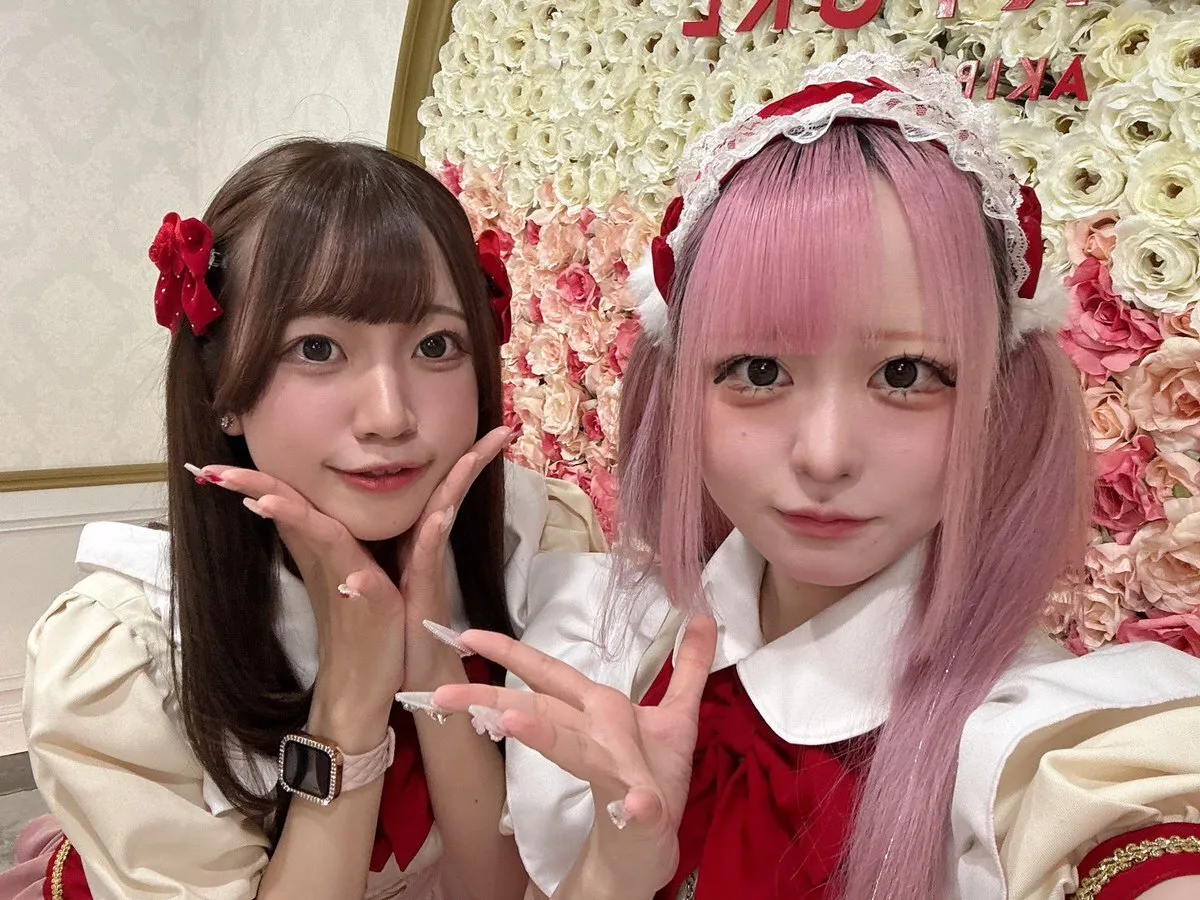 OVERTURE(オーバーチュアー)🥀秋葉原コンカフェ@overture_akiba