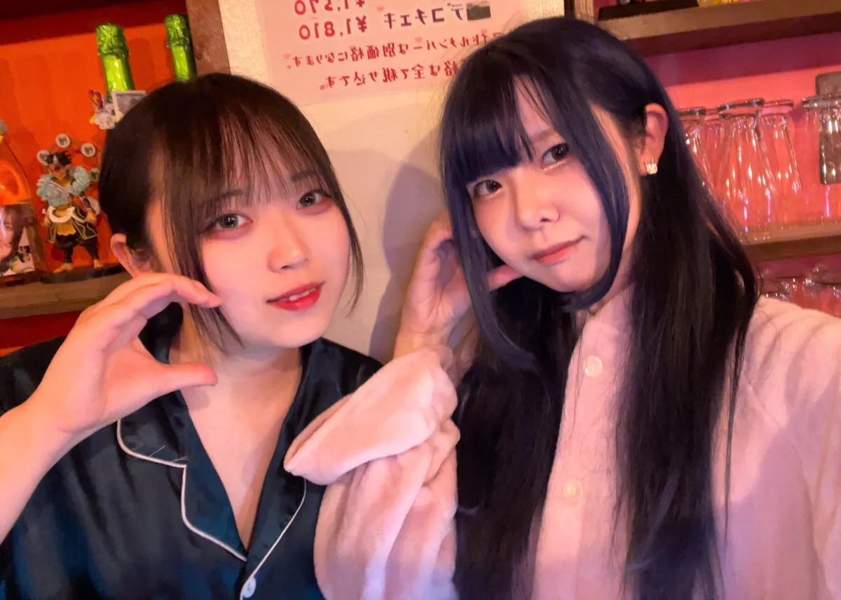アニソンバーもふる横浜関内🍾コンカフェ最大手@mofru_yokohama
