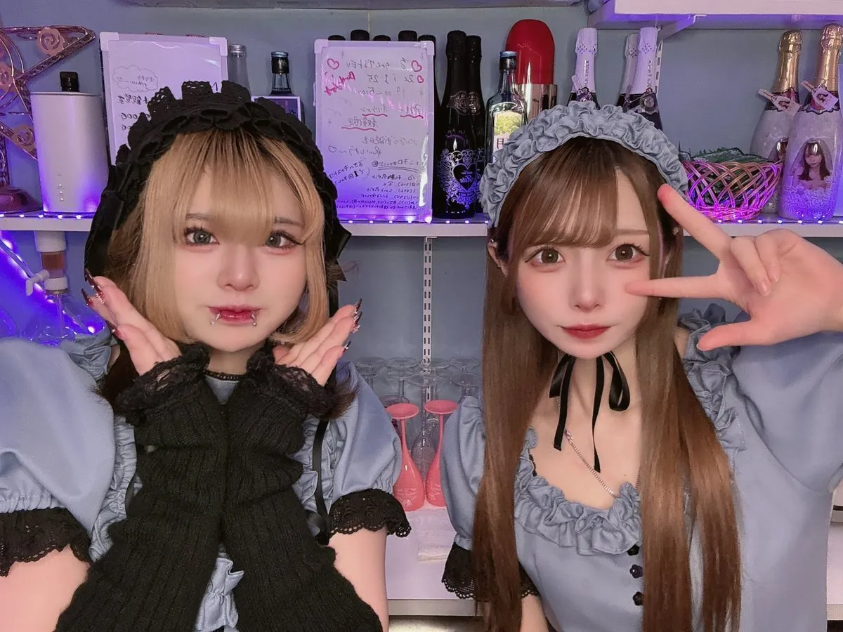 bar ASTA🩵新宿コンカフェ@bar_asta