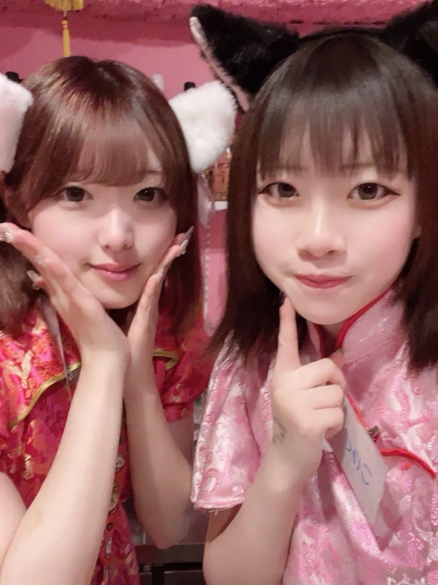 桃猫堂秋葉原店🐾コンカフェ最大手✴️@momonekodou002