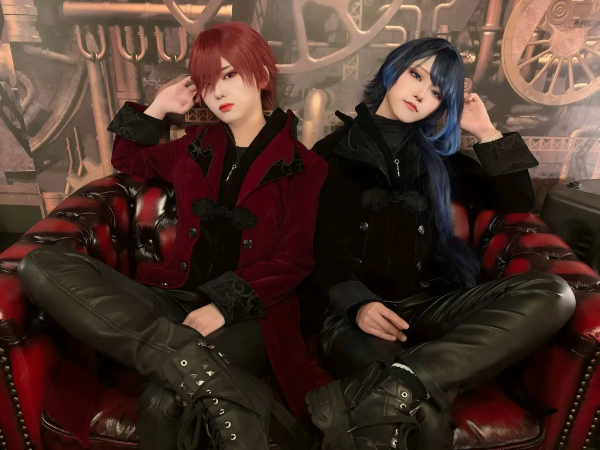 ✞秘密結社✞🌹薔薇十字団Rosenkreuzer🌹エンターテイメントカフェ@Rosen_Akiba