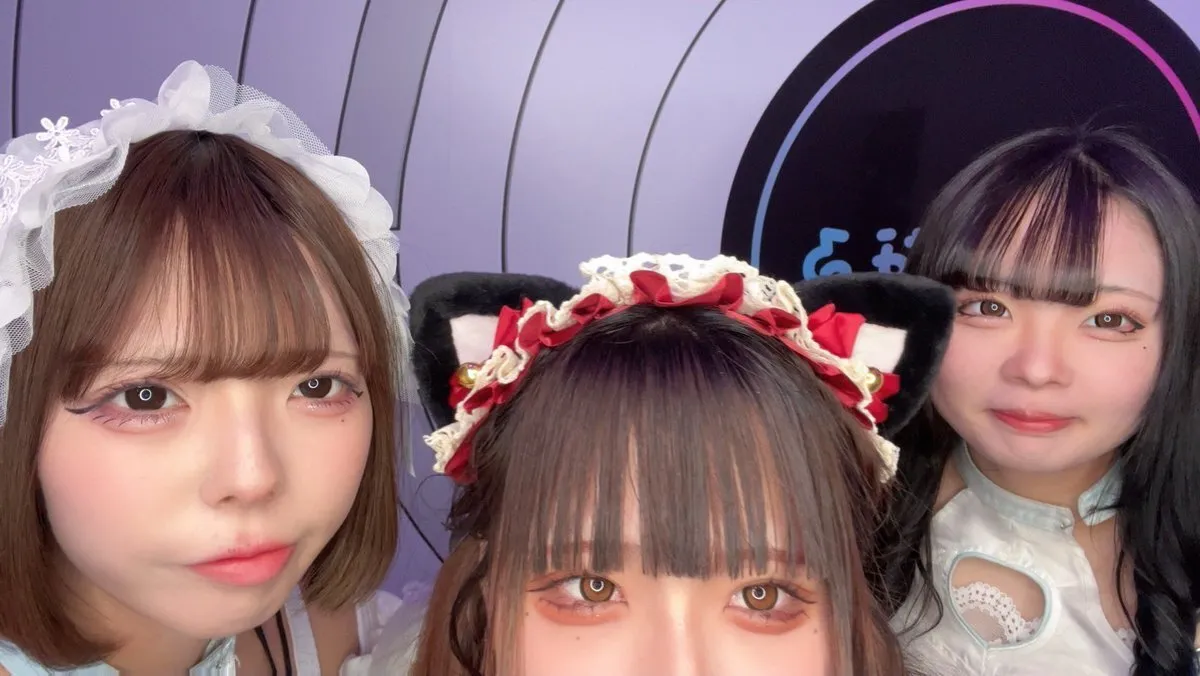 2/19～21メイドEV🎀☆ミなる -Starminal- 名古屋コンカフェ@star_terminal