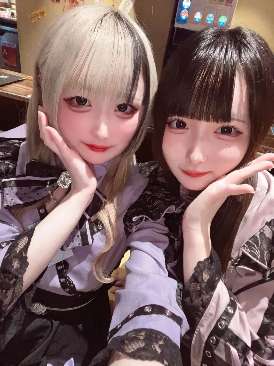 【秋葉原コンカフェ】幽遊屋敷〜霊女編〜(16:00〜25:00)@uuyashiki_girl