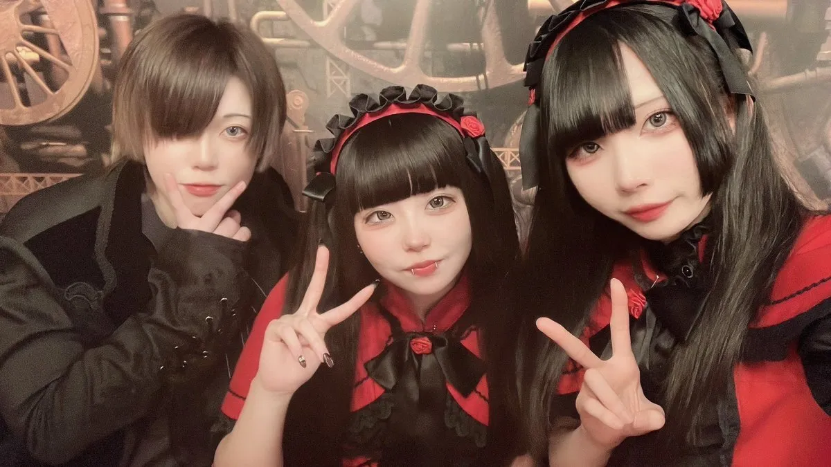 ✞秘密結社✞🌹薔薇十字団Rosenkreuzer🌹エンターテイメントカフェ@Rosen_Akiba