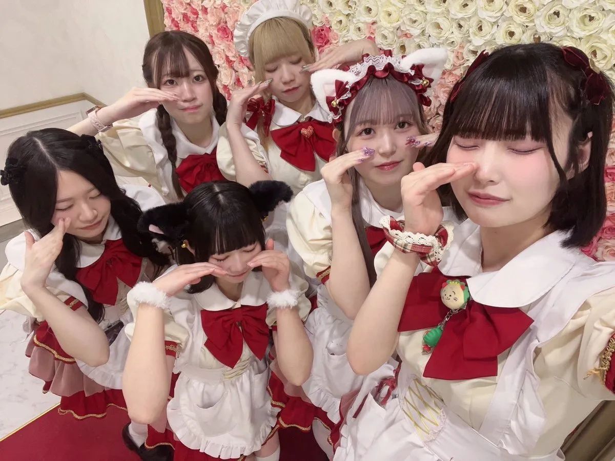 OVERTURE(オーバーチュアー)🥀秋葉原コンカフェ@overture_akiba