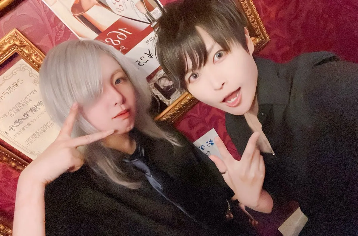 帝國迎賓館【帝國アニマ】@teikoku_geihin