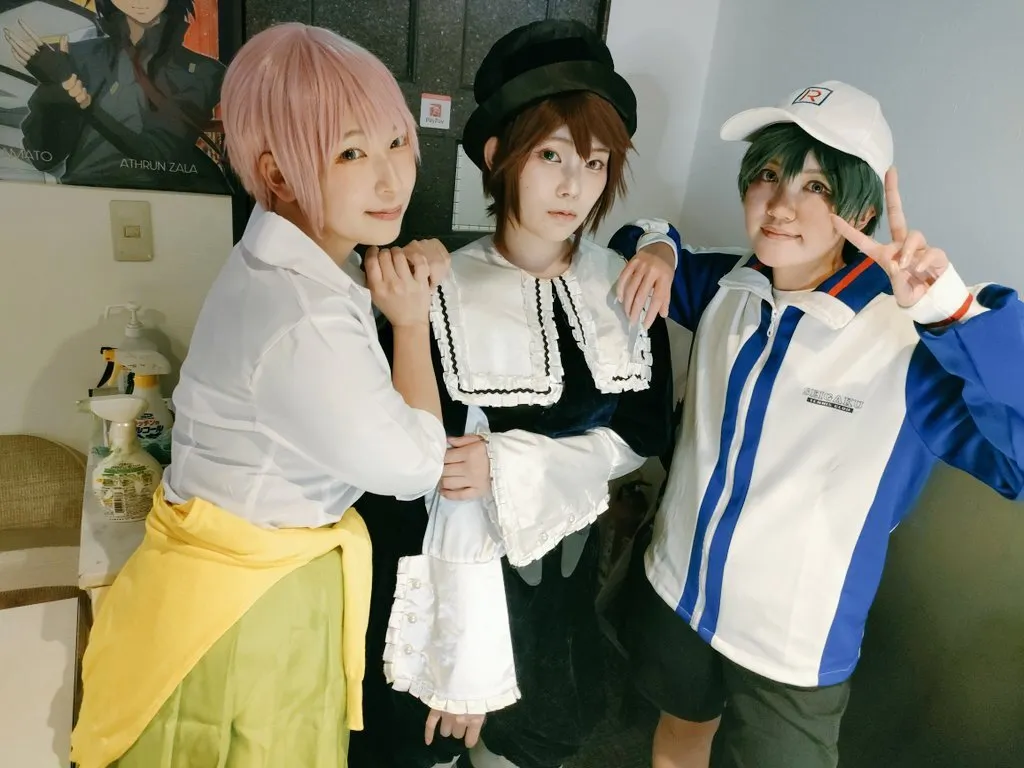㋩㋥㋜㋟ 🌟@hanista_nakano
