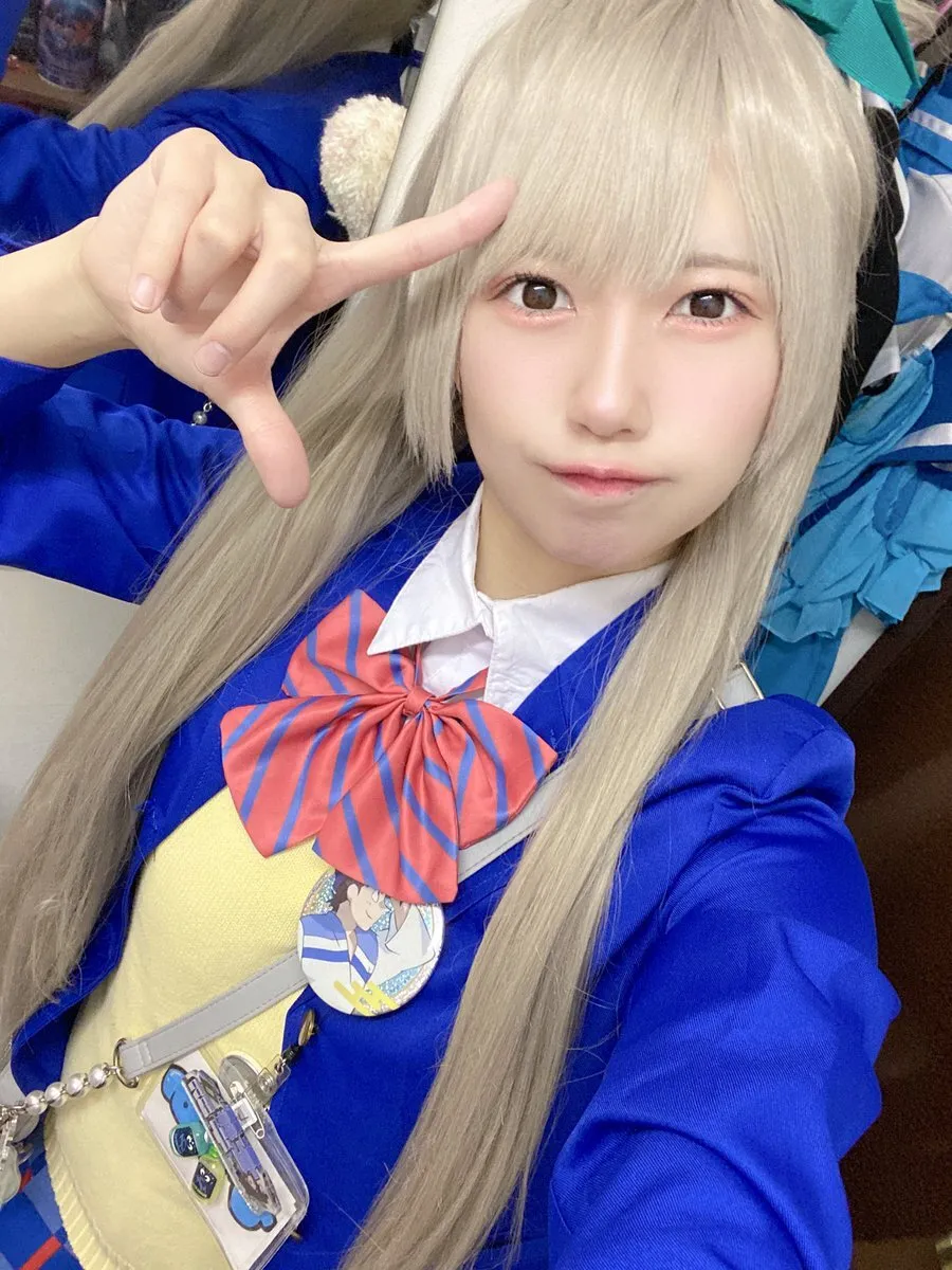 ひなの💎アニソンバーＸ@hinano_anison