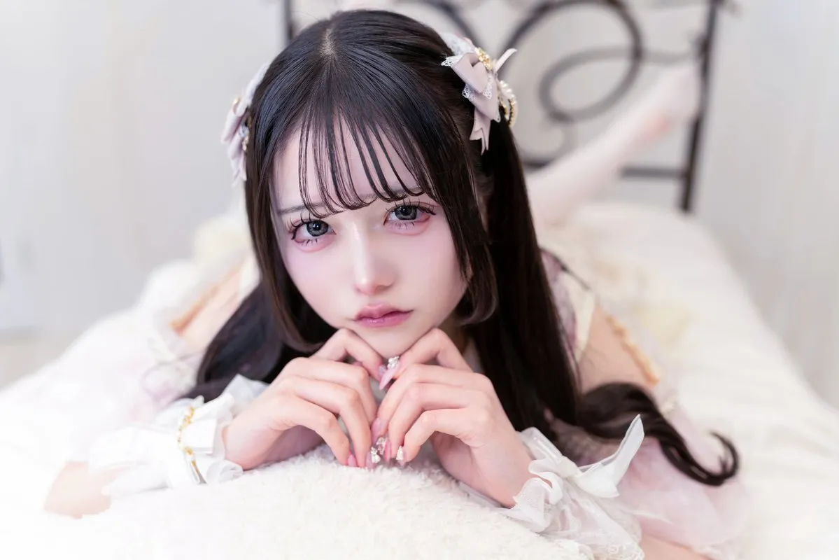 儚 めるは Bisquedoll OSAKA@__flua0