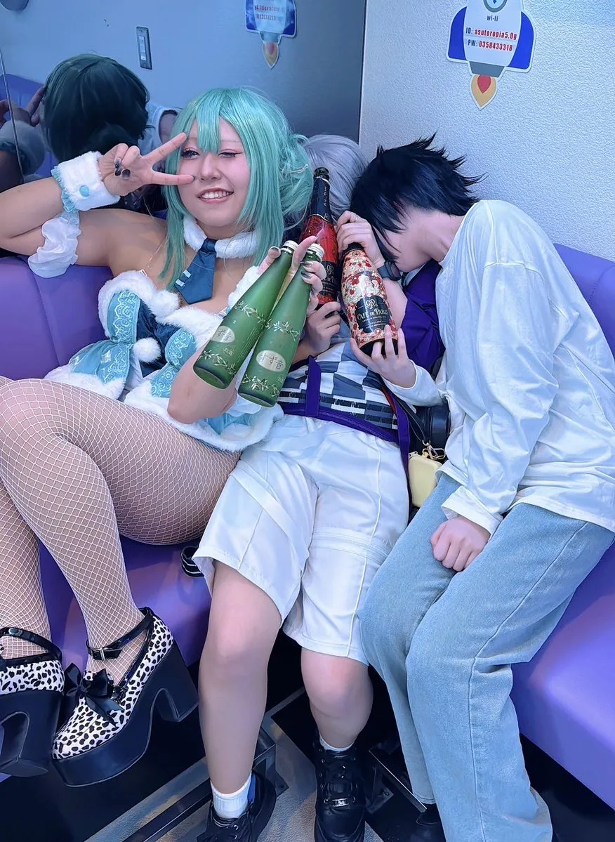 あすとろピア🚀池袋コンカフェ@asupia_cafe