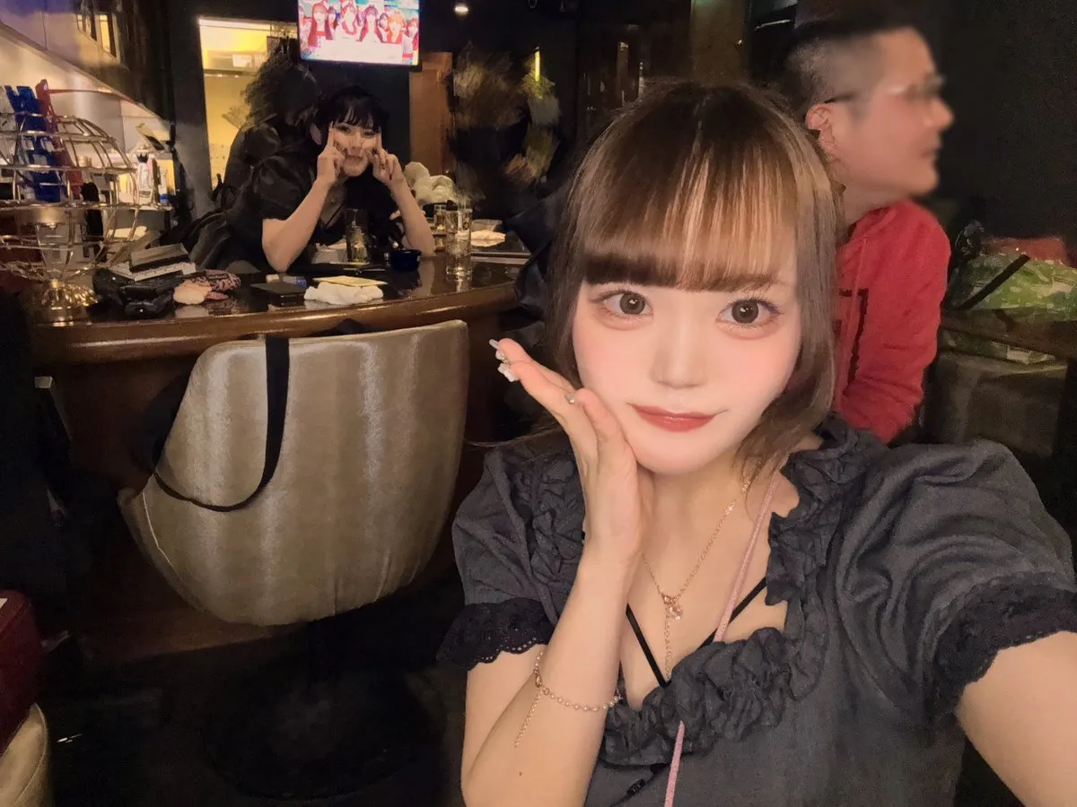 bar rosesta❤︎新宿コンカフェ@bar_rosesta