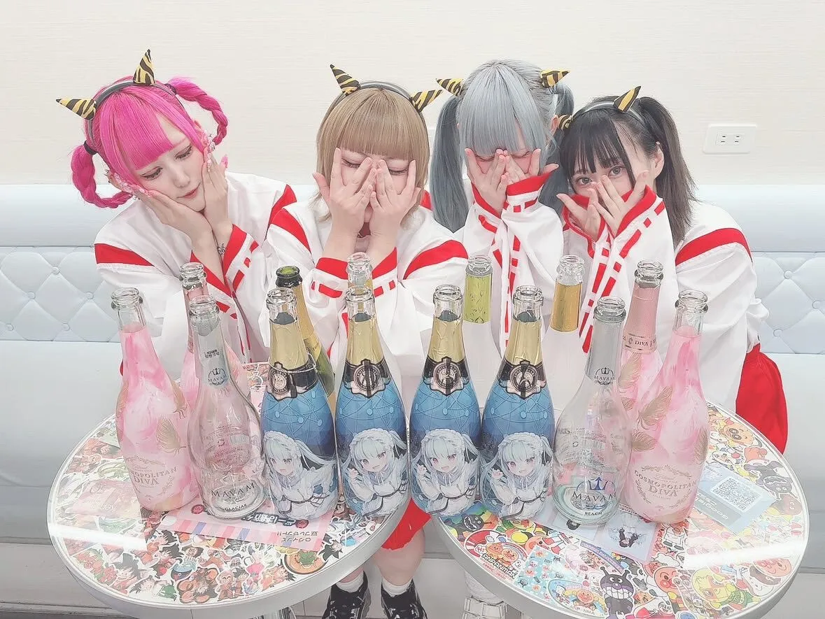 夢想空間どーぱみんΣ 🎮池袋コンカフェ@_DOPAMINE__