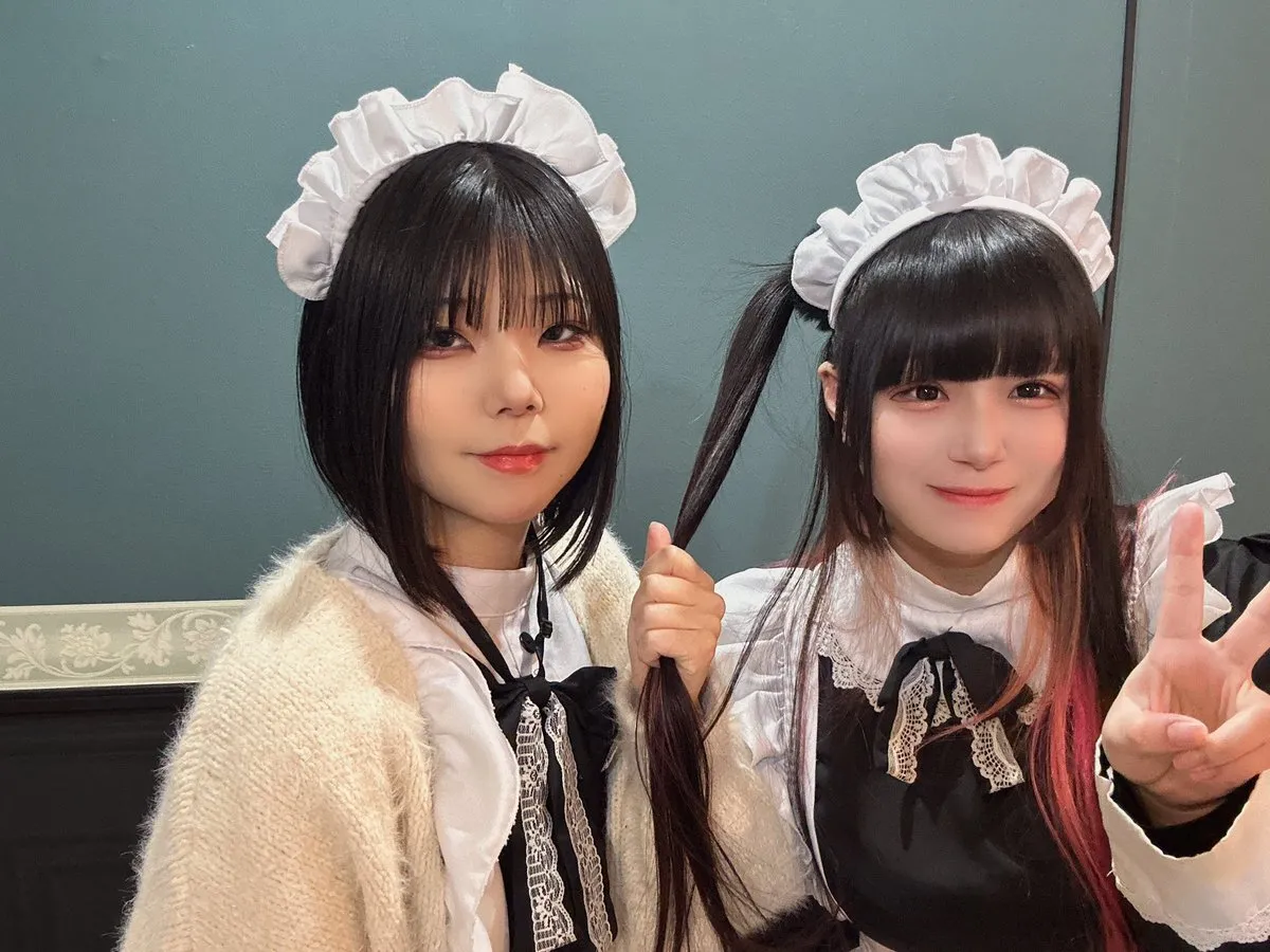 八王子メイドカフェバーchocolatOrange♡@orange0827choco