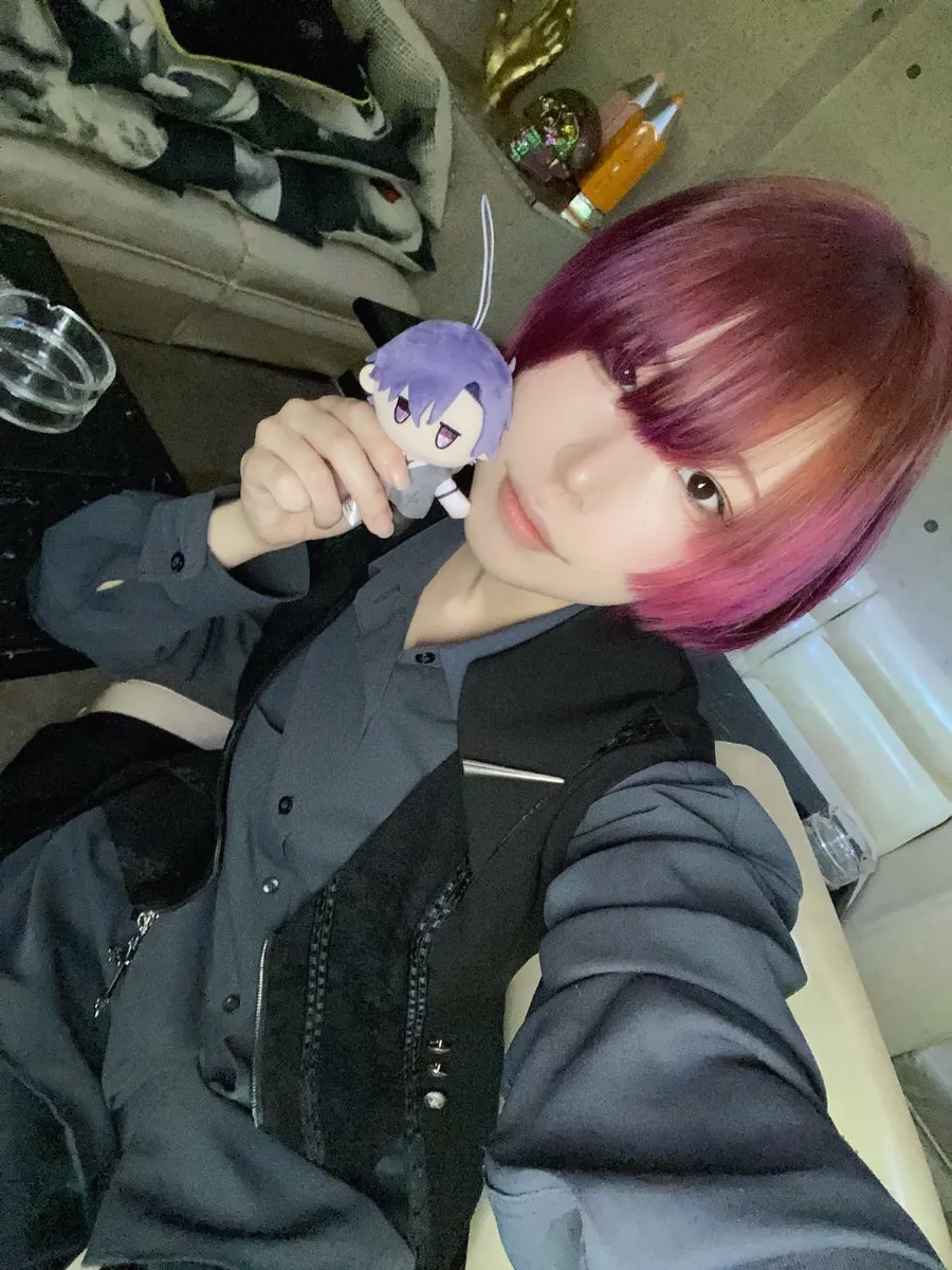 男装Cafe&Bar ｰNoiRｰ@Noir_Cafe_BAR