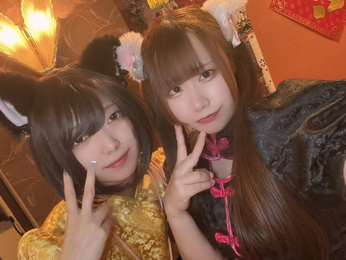 桃猫堂横浜店🐱コンカフェ最大手@momoneko_ykhm
