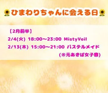 ひまわり🌻Misty veil@himawari_Vel