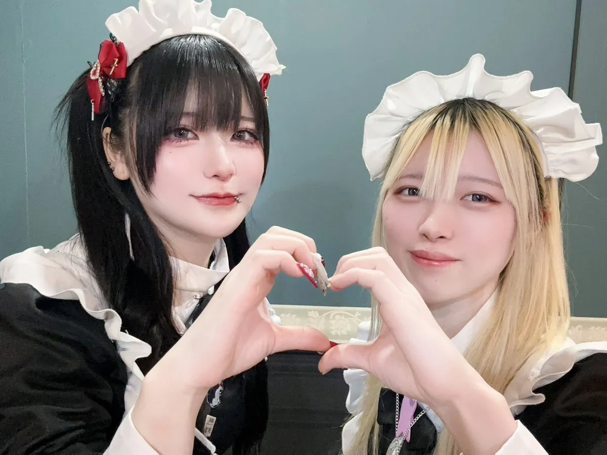 八王子メイドカフェバーchocolatOrange♡@orange0827choco