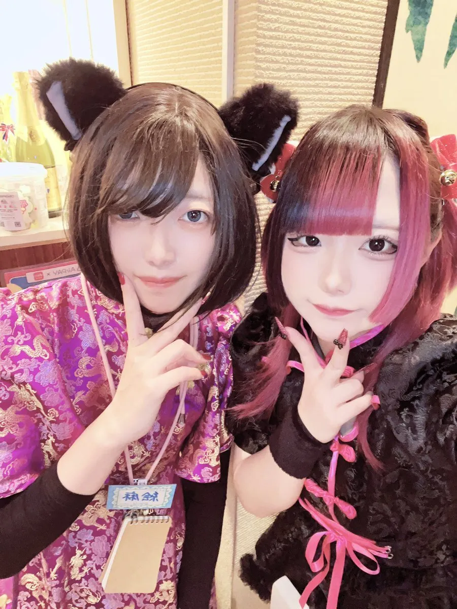 桃猫堂横浜店🐱コンカフェ最大手@momoneko_ykhm