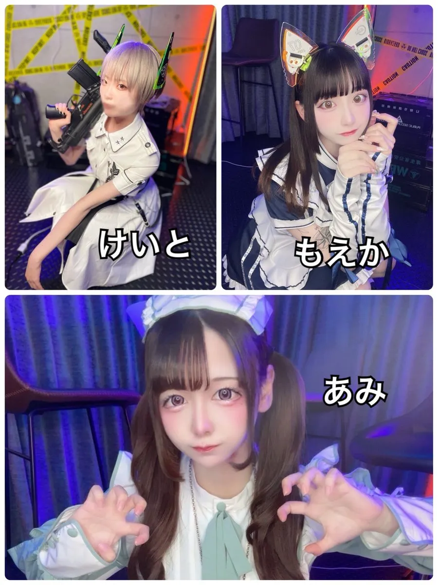 🌎👾電脳租界｜コンカフェ｜高知@dennosokai