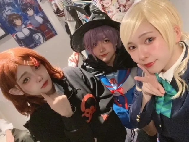 ㋩㋥㋜㋟ 🌟@hanista_nakano