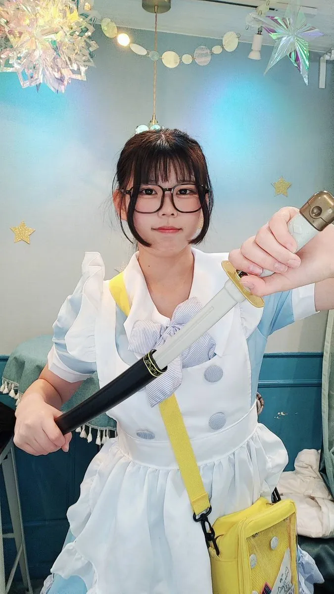 雪国のお絵描きメイドカフェ らてめぃど　日本橋オタロード本店@lattemaid_otaro