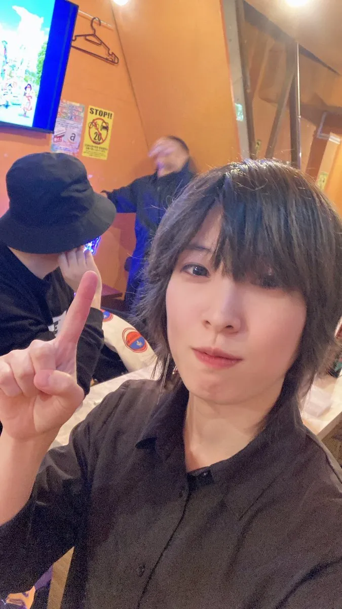 独田ペパ@ニコバー横浜関内店 Mixコンカフェ@dr_pepper_nico